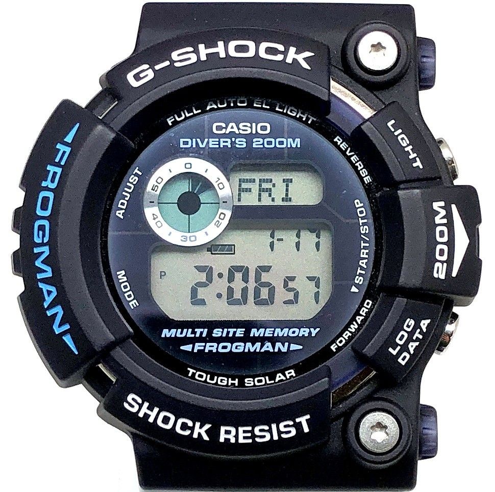 中古　カシオ　ジーショック GW-205K 中古カシオジーショック GW-205K