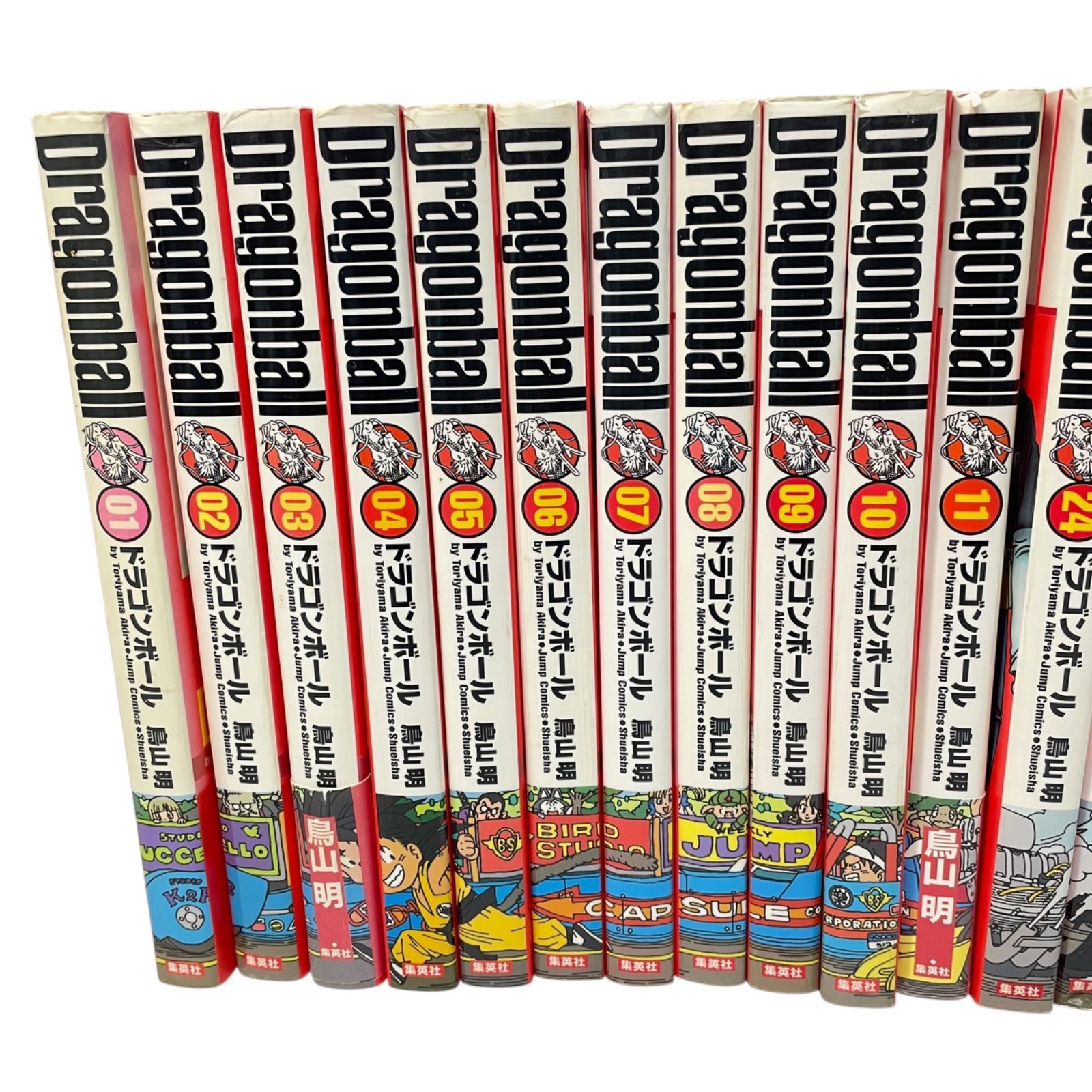 裁断済み　ドラゴンボール＋鳥山明関連本まとめ売り 裁断済み ドラゴンボール＋鳥山明関連本まとめ売り - メルカリ