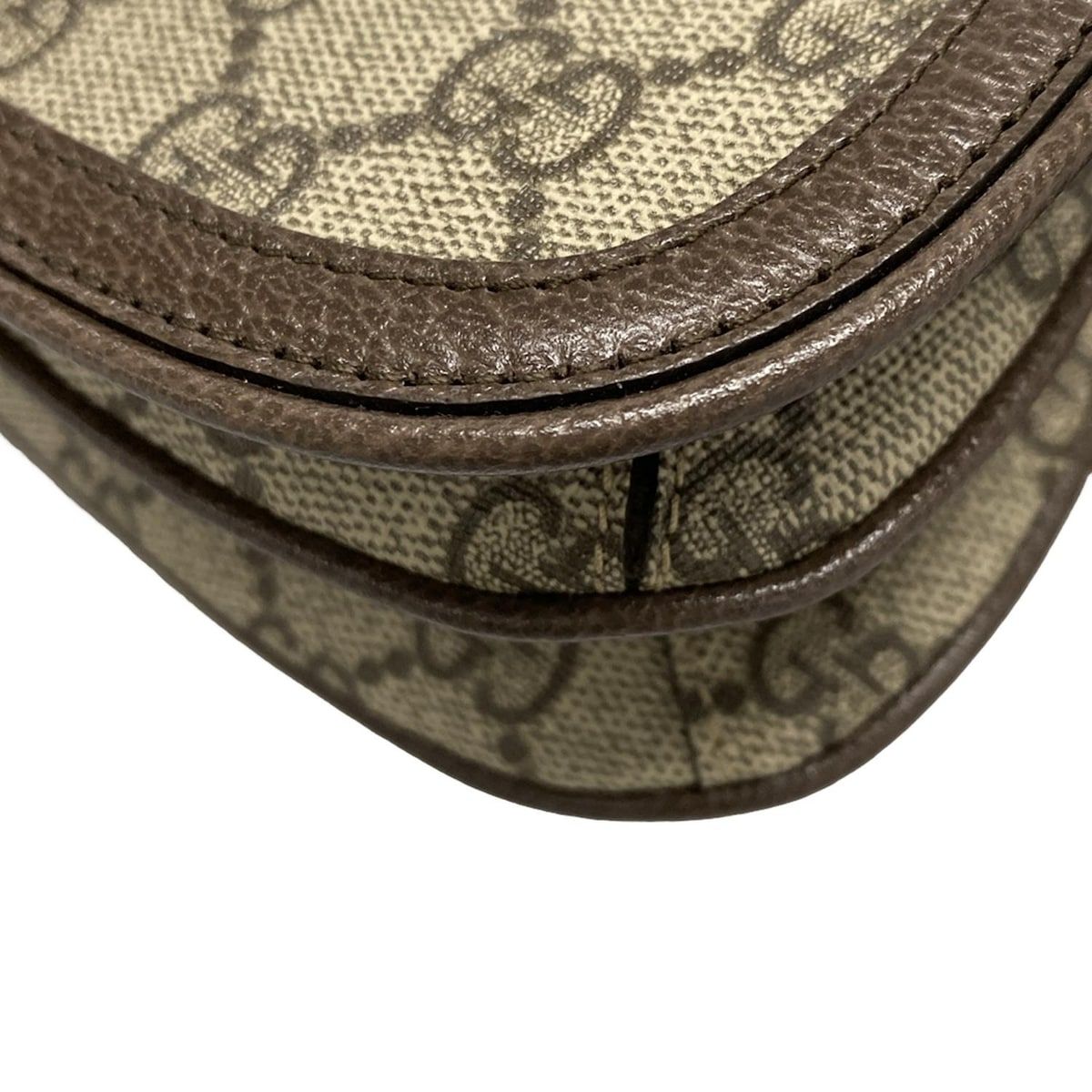 703807 ダークブラウン×ベージュ