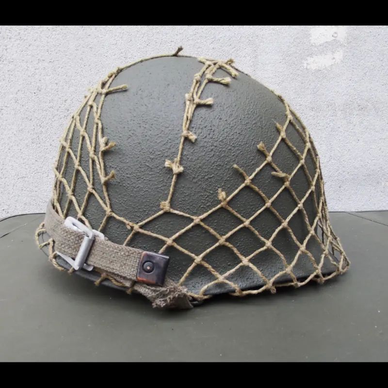 【オーストリア軍実物】M1ヘルメット