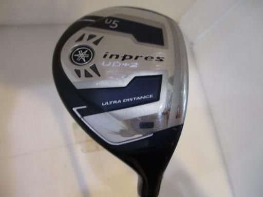 中古】 ヤマハ inpres UD+2 U5 ユーティリティ UT TMX-417U