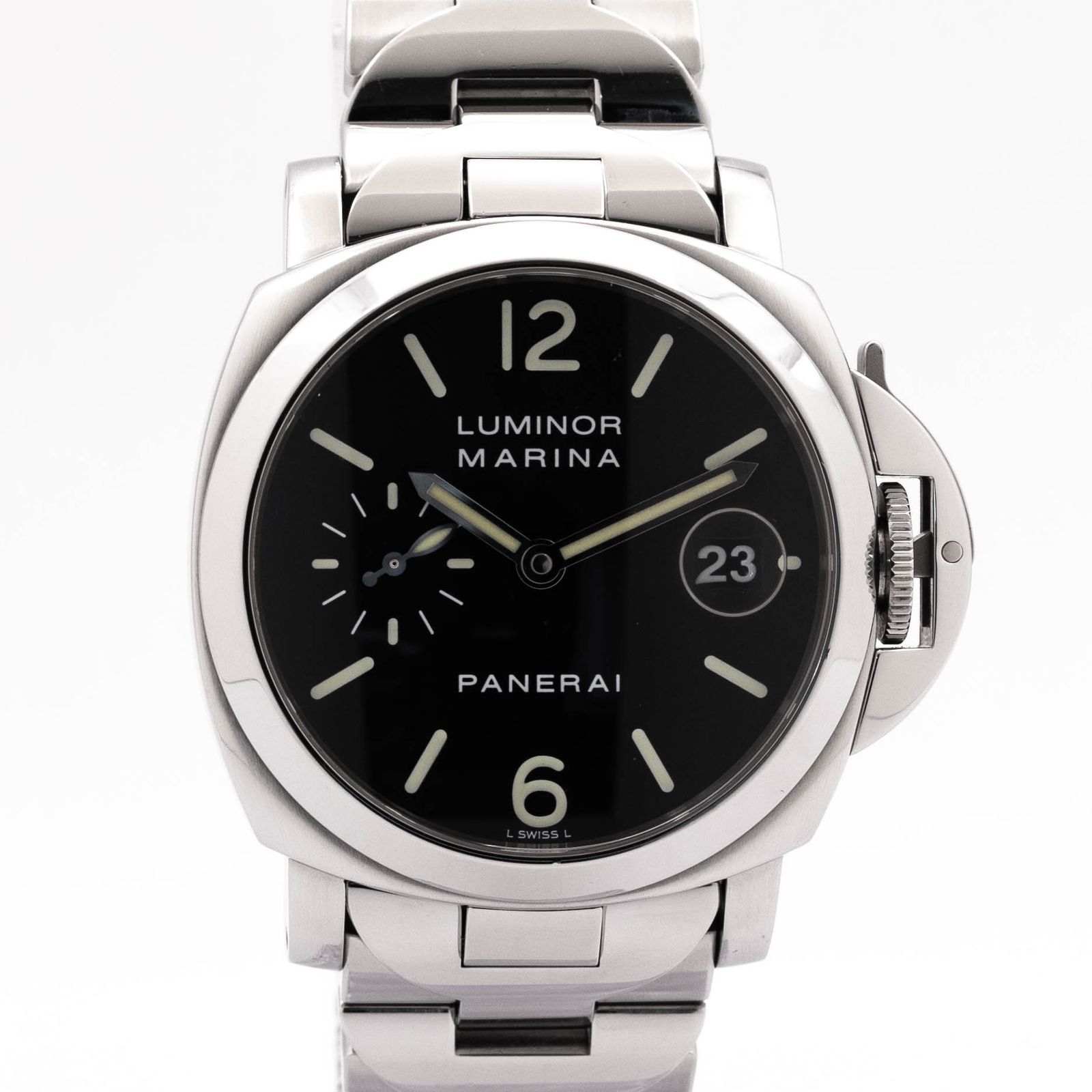 パネライ PANERAI ルミノール マリーナ PAM00050 Panerai Luminor 自動 
