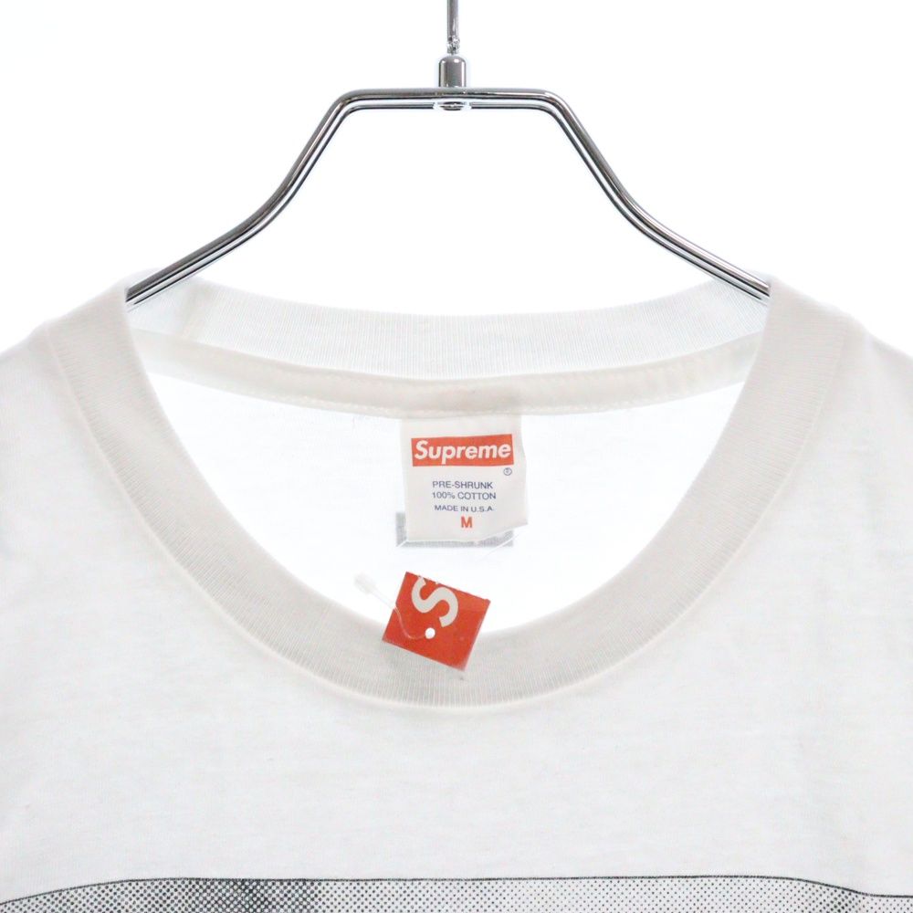 Supreme 13AW バスキア ポートレート Supreme - Basquiat Portrait Tee - ParkSIDER