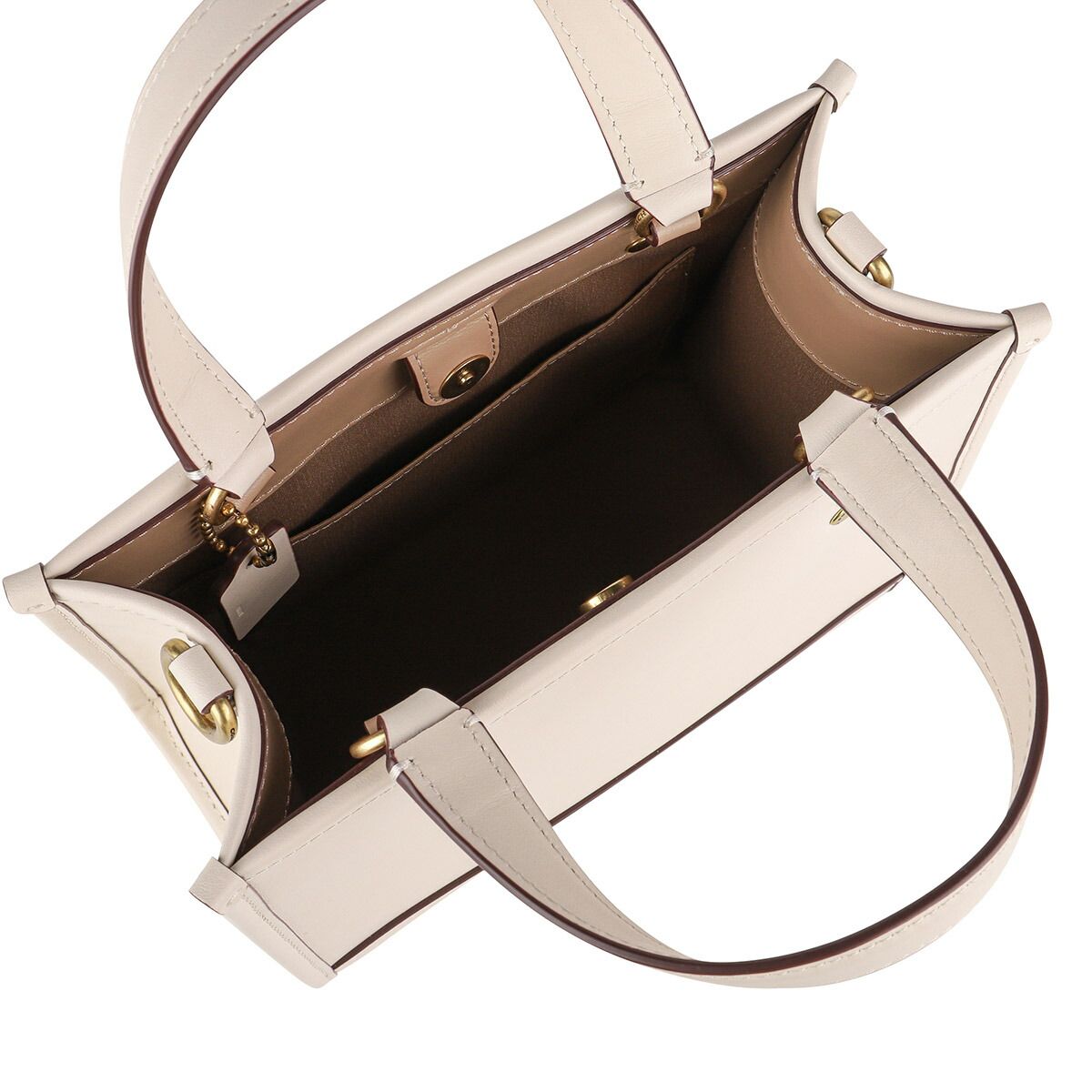 新品 コーチ COACH トートバッグ デンプシー トート 22 チョークマルチ  