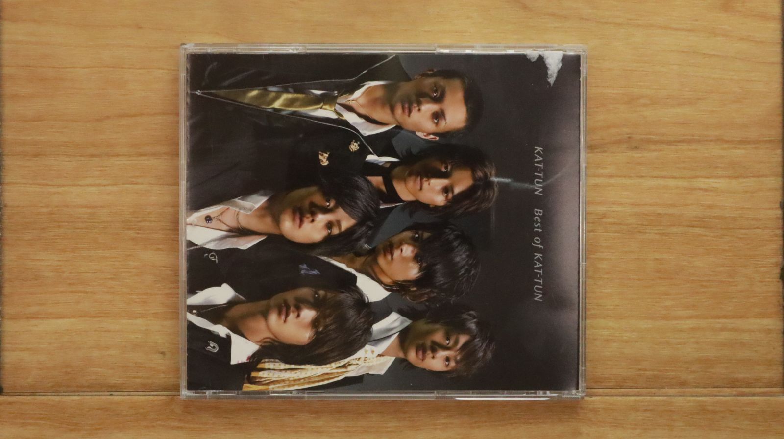 国内盤CD☆カトゥーン/KAT-TUN□ Best of KAT-TUN (通常盤