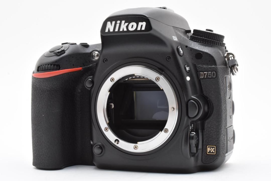 ★極上品★ニコン Nikon D750 ボディ #1303 ☆極上品☆ニコン Nikon D750 ボディ #1303 - メルカリ