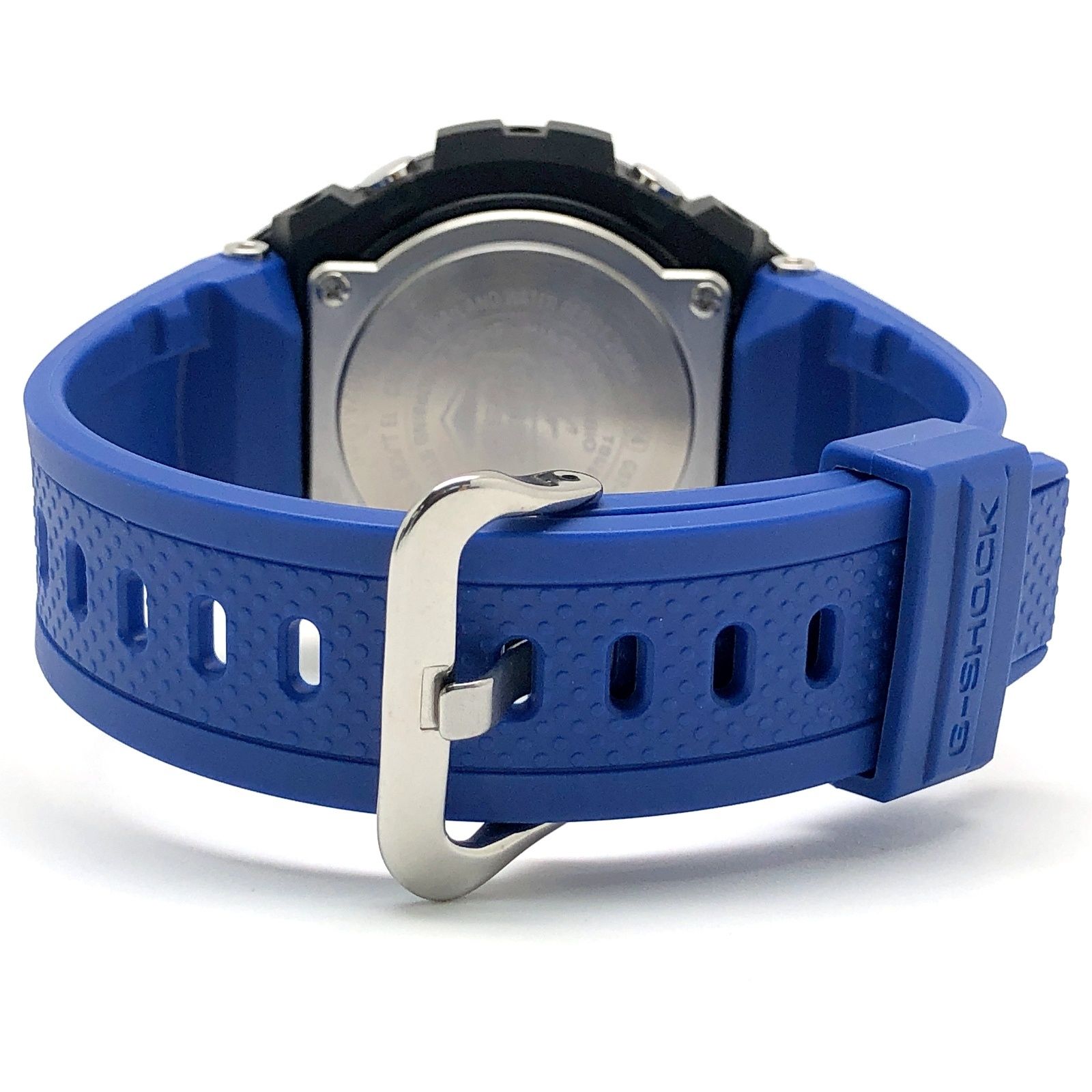 G-SHOCK GST-W300G 電波ソーラー ブルー 【公式通販】