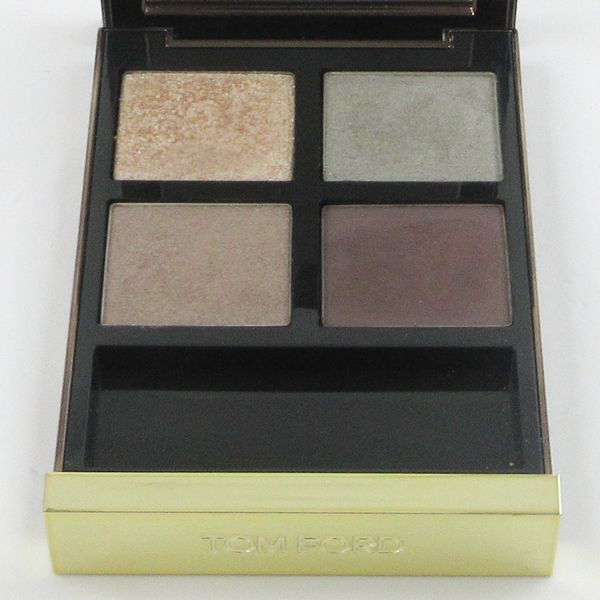 トム フォード アイ カラー クォード 05 シルバード トパーズ 残量多 C717 USTAUSTRALIA_COM_AU