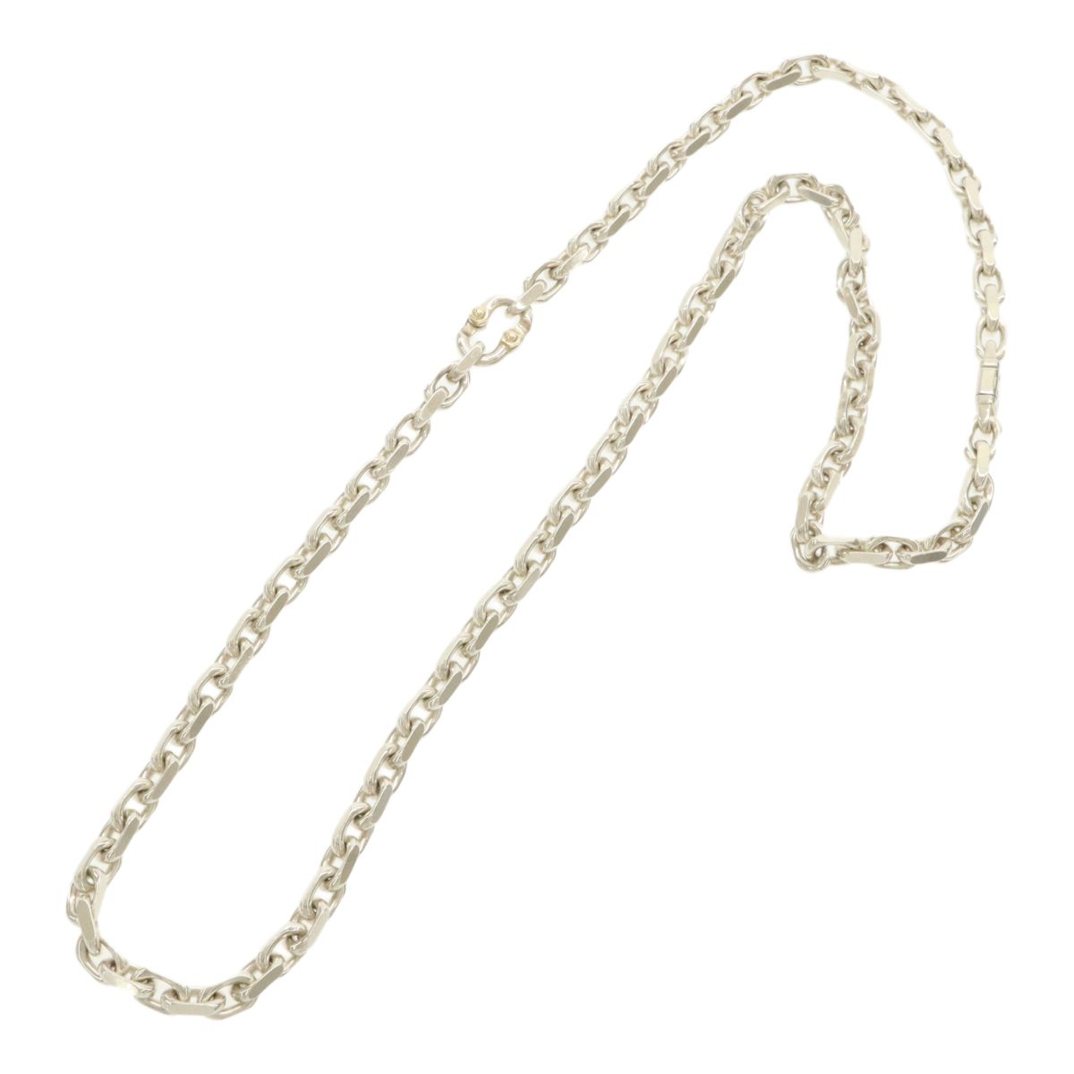 TIFFANY & CO. Tiffany ティファニー Ag925 シルバー K18 18K 