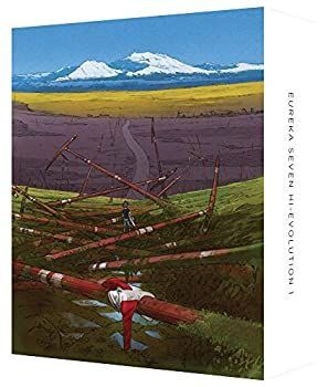 【中古】「非常に良い」交響詩篇エウレカセブン ハイエボリューション 1 (特装限定版) [Blu-ray] 中古】「非常に良い」交響詩篇エウレカセブン ハイエボリューション 1