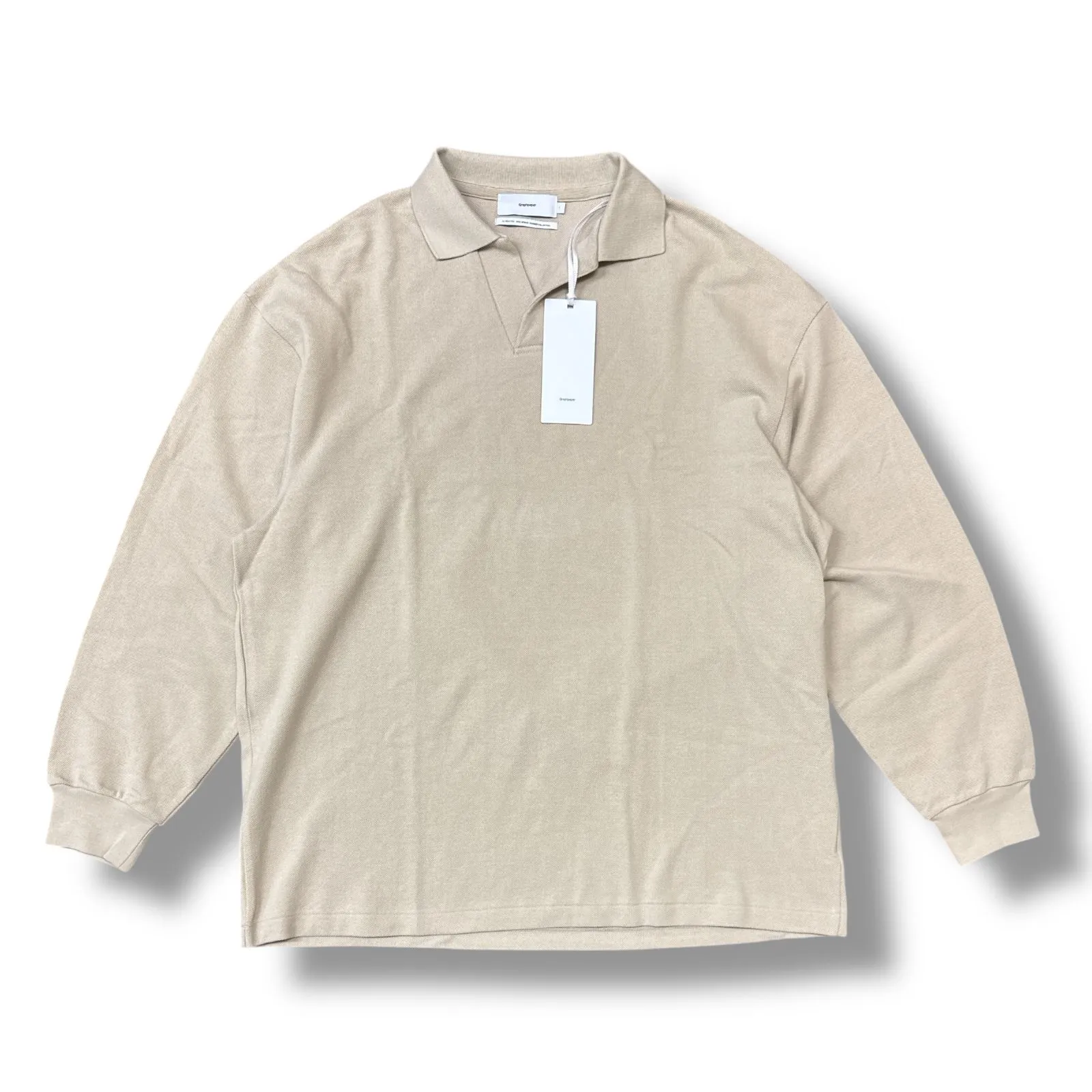 2025年最新】Graphpaper ポロシャツの人気アイテム - メルカリ