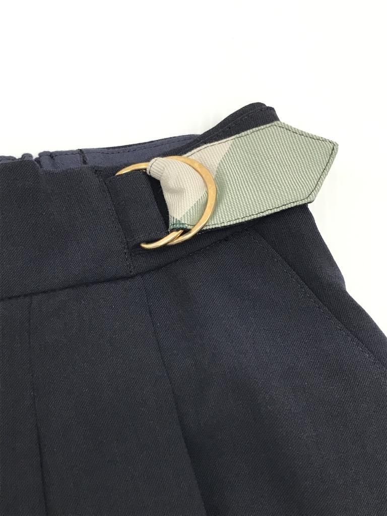 ブルーレーベルクレストブリッジ パンツ
