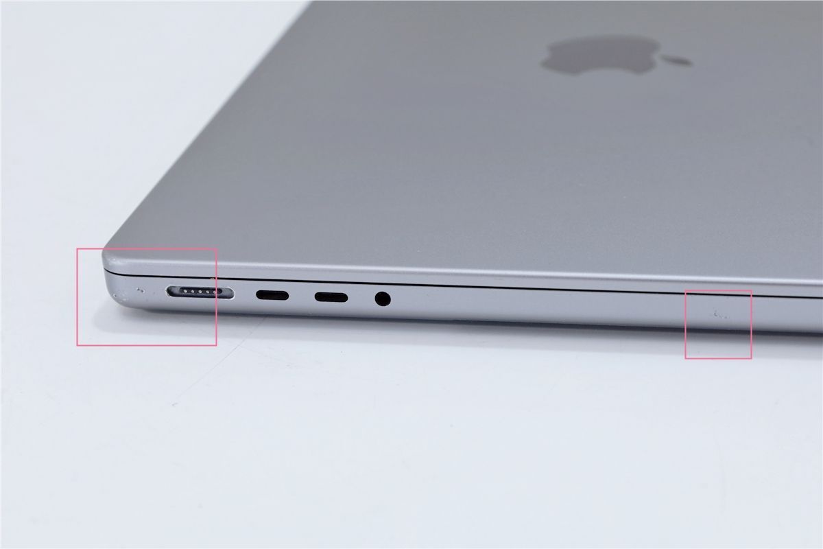  充放電287回 25日OS新規 Apple MacBook Pro 14インチ 2021 A 2442 M 1 10コア GPU 16コアメモリ32 GB SSD TB 最新OS Tahoe 16736 MacBook本体 ノートPC