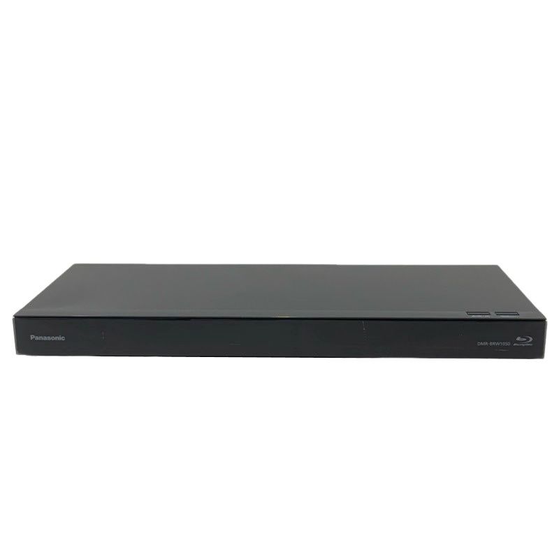Panasonic DMR-BW1050 ブルーレイプレーヤー DIGA パナソニック Panasonic DMR-BW1050 ブルーレイディスク