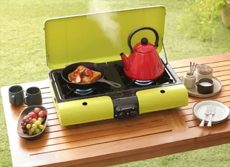 イワタニ フラットツイングリル テーブルトップBBQグリル CB-TBG-2