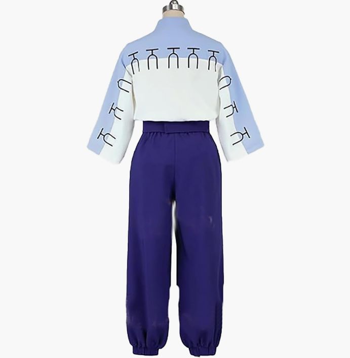 山田利吉コスプレ