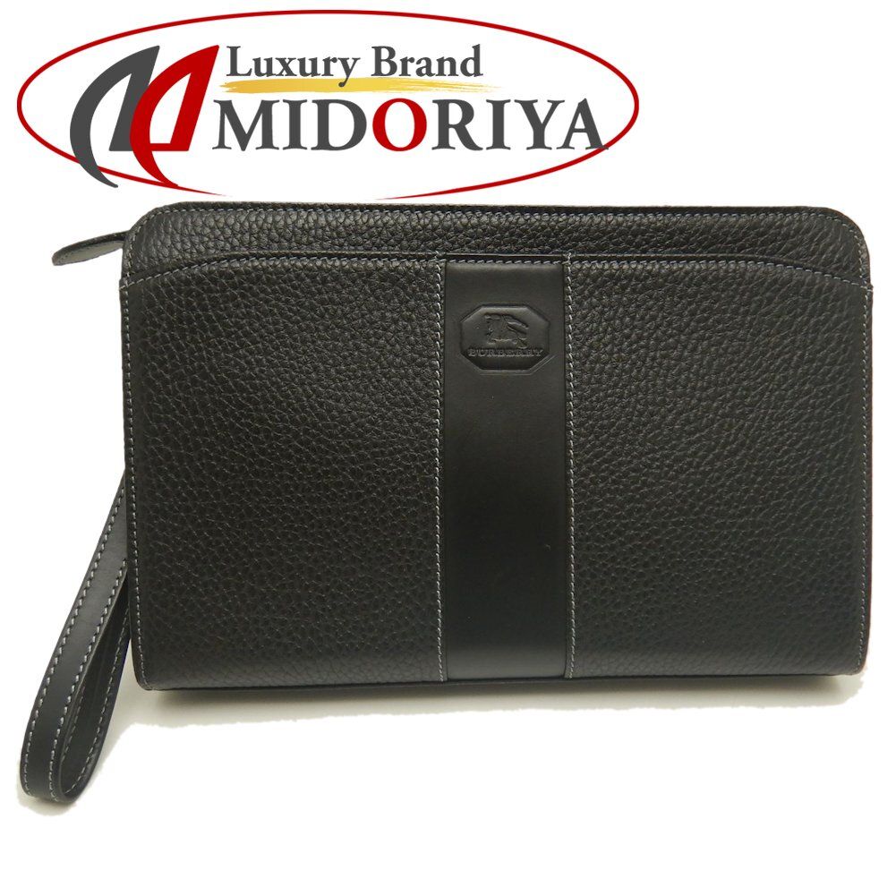 Burberryセカンドバッグ バーバリー BURBERRY BURBERRY セカンドバッグ DOUBLE ZIP WASHBAG