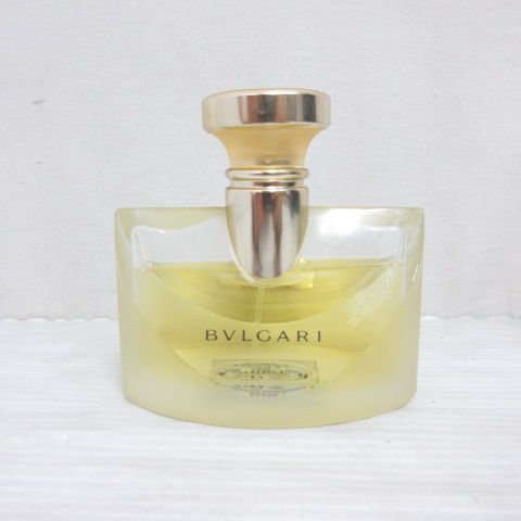 ブルガリ BVLGARI プールファム オード パルファム 香水 50ml 残量約8割 ナチュラルスプレー イタリア製
