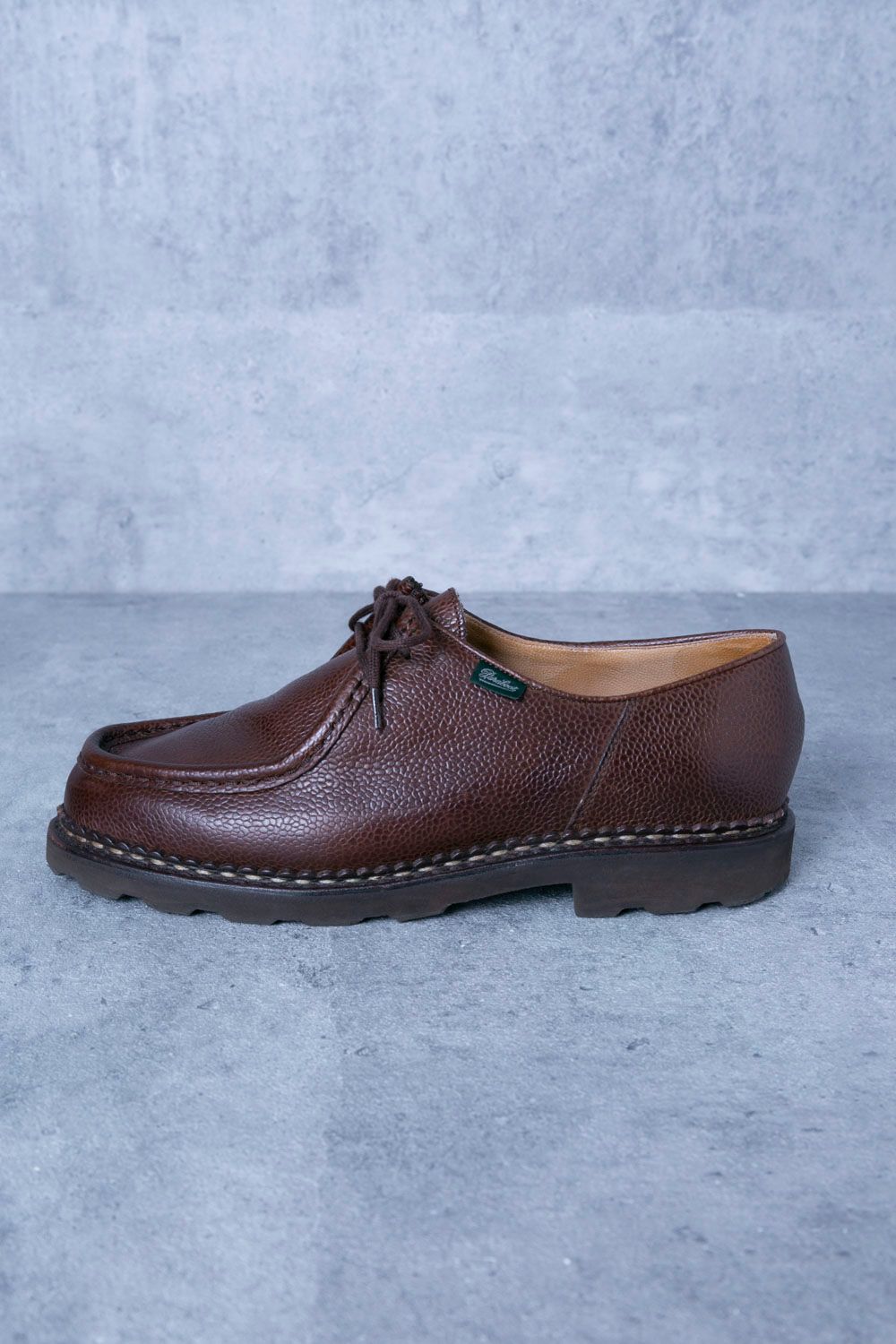 Paraboot パラブーツ MICHAEL / ミカエル シボ革MARRON マロン