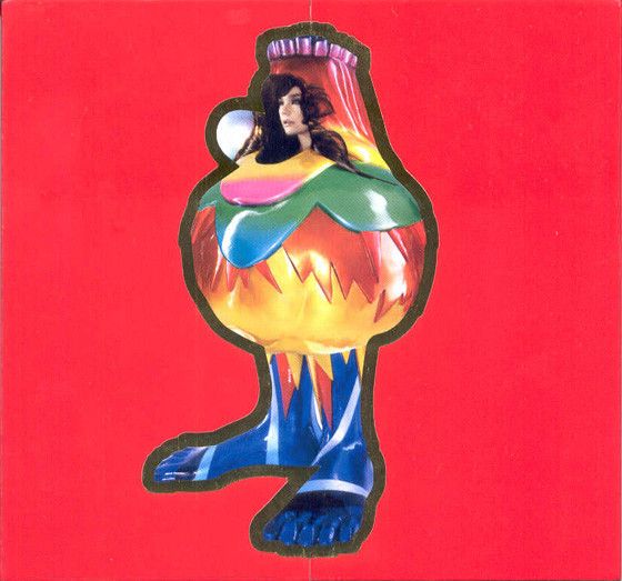 英2CD Bjork Volta - TPLP460CDL One Little Indian /00220