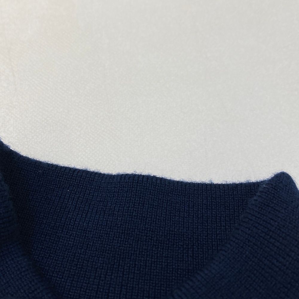 サイズ：S BEAMS GOLF ビームスゴルフ ウール ニットジャケット