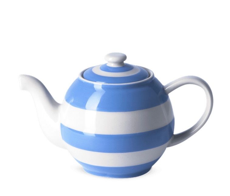 【新品・未使用】2個セット コーニッシュウェア　ボウル CornishWare UK直輸入】日本未発売！コーニッシュウェア ティーポット 丸型