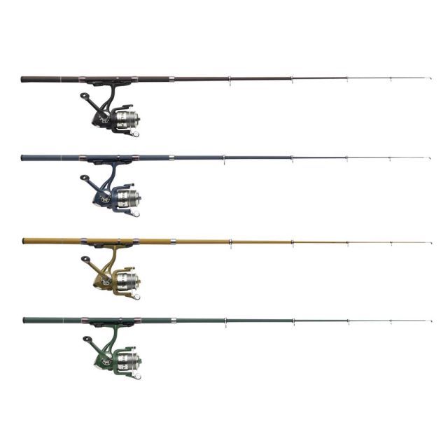 【PROMARINE/プロマリン】PG ミリタコンパクトセット  180BK(MT2000BK) (613086) セット竿