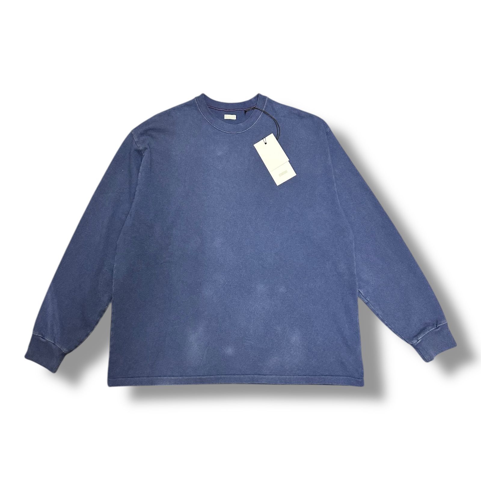 アプレッセ ロングTシャツ 未使用品 A.PRESSE 25SS Vintage L/S T-shirt ヴィンテージ