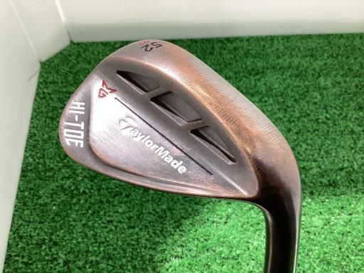 中古】 テーラーメイド Taylor Made MILLED GRIND HI-TOE(2021