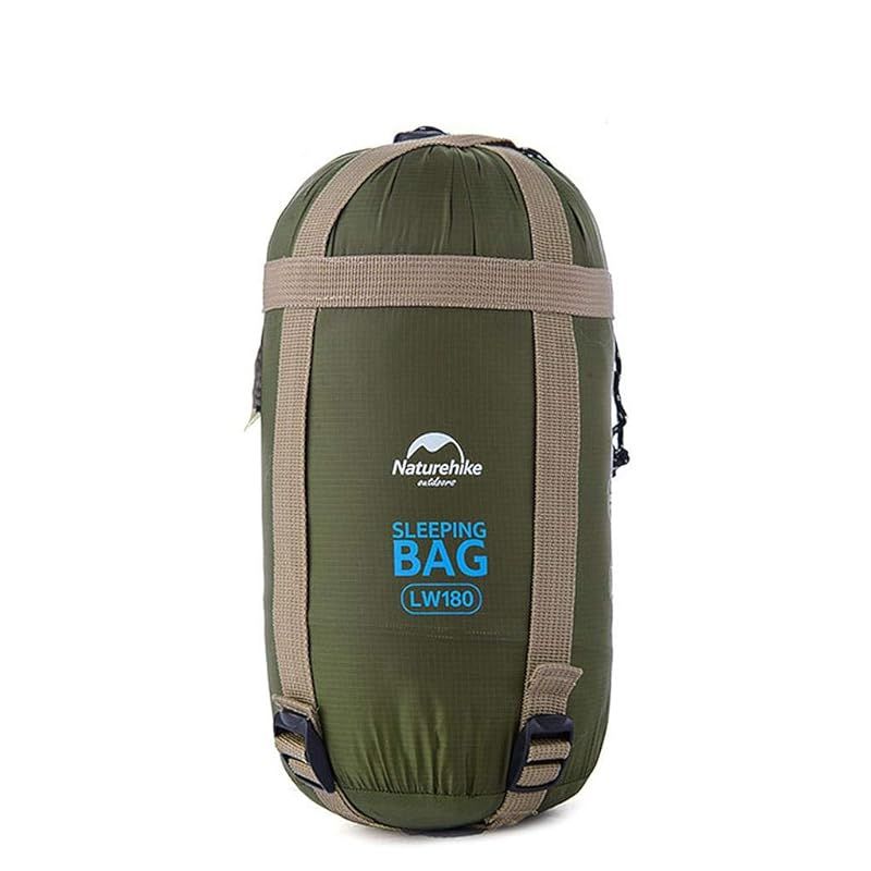 Naturehike キャンプ 登山 車中泊 防災用1人用/M/XLサイズ 寝袋