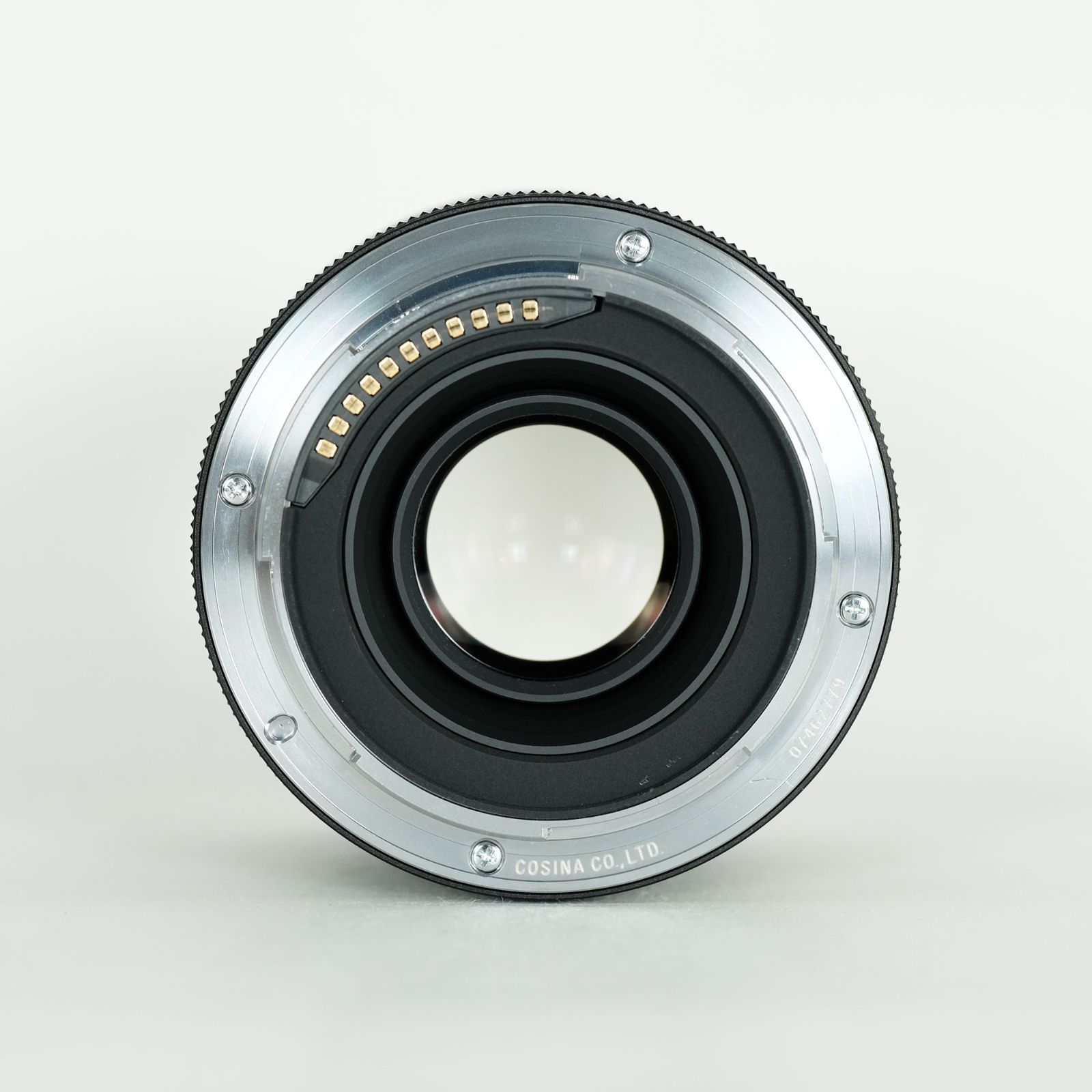 Voigtlander NOKTON 40mm F1.2 Zマウント＋フィルター 良品｜高級フィルター付] Voigtlander NOKTON 40mm F1.2