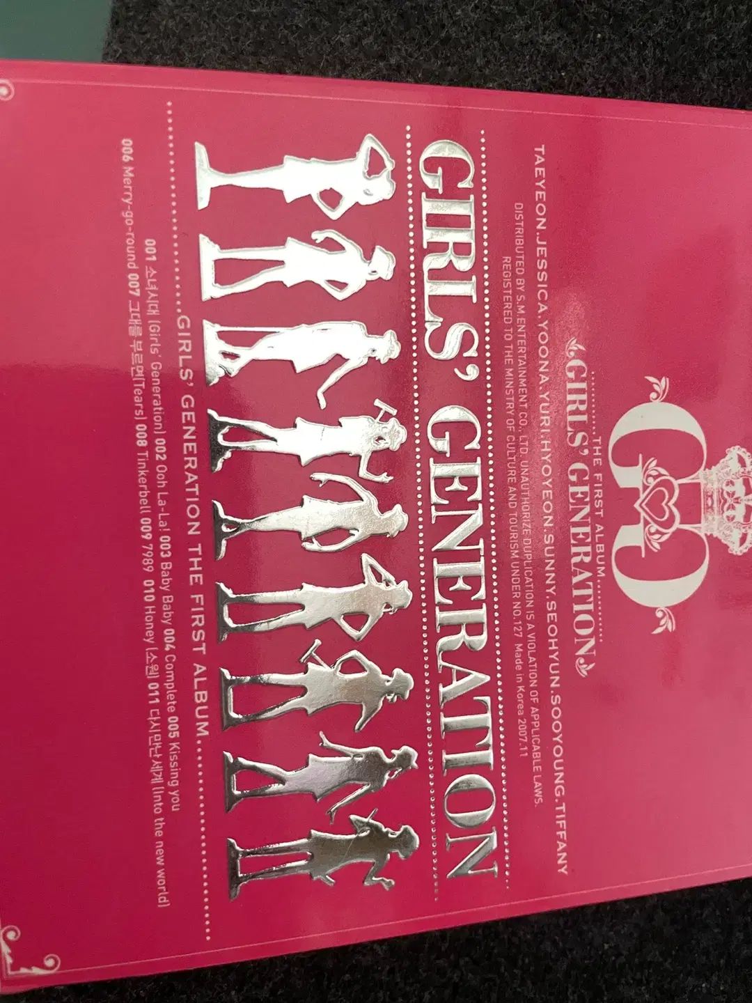 少女時代 アルバム CD まとめ売り 少女時代 Girls' Generation まとめ売り トレカ 特典 CD K-POP