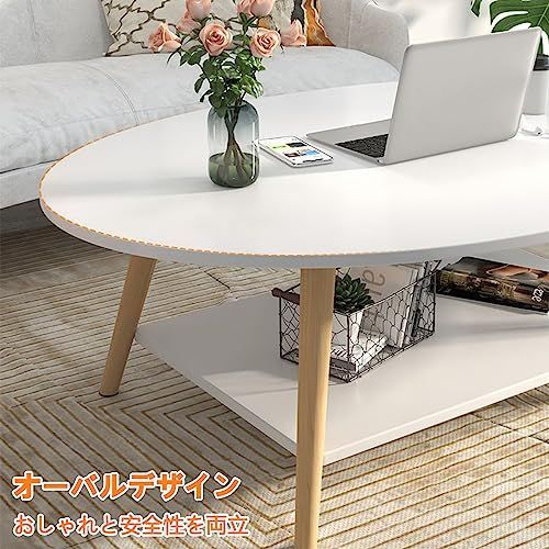 数量 2段収納棚付き