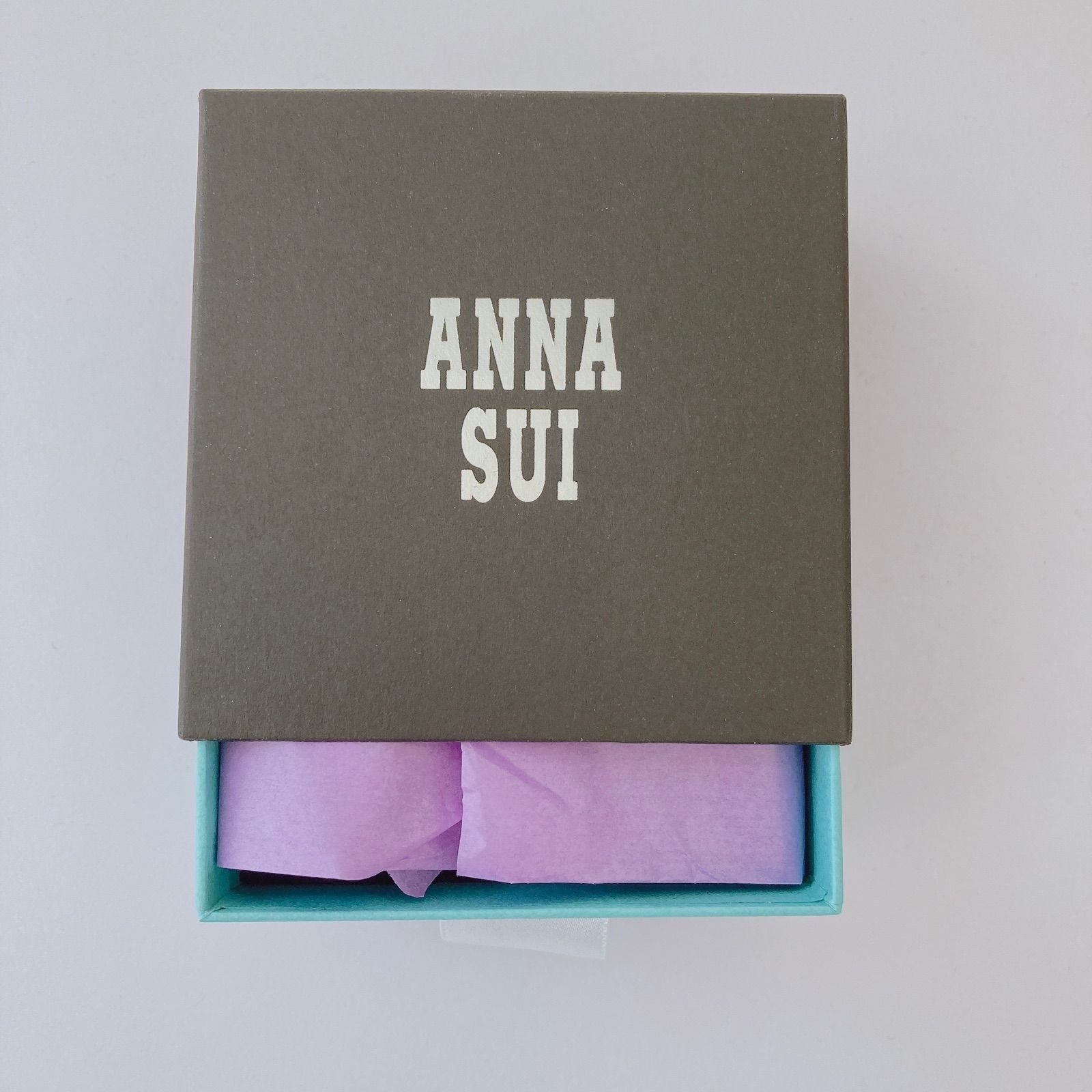 ANNA SUI アナスイ ハシビロコウ 星 イヤリング - メルカリ