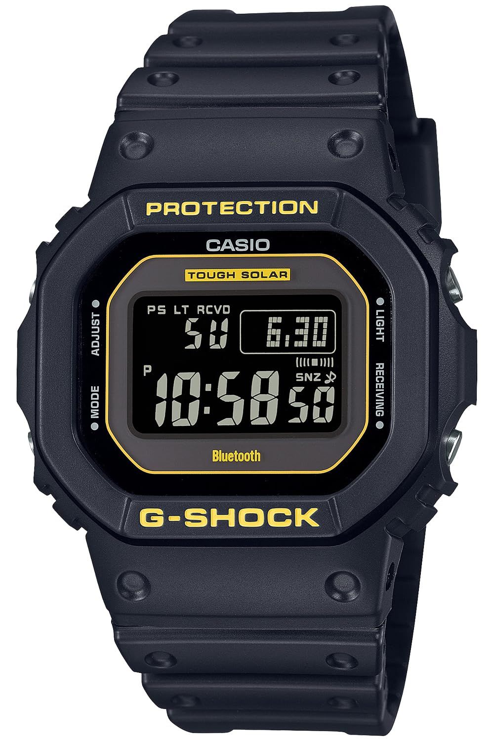 カシオ 腕時計 ジーショック 正規品 GW-B5600CY-1JFメンズ ブラック