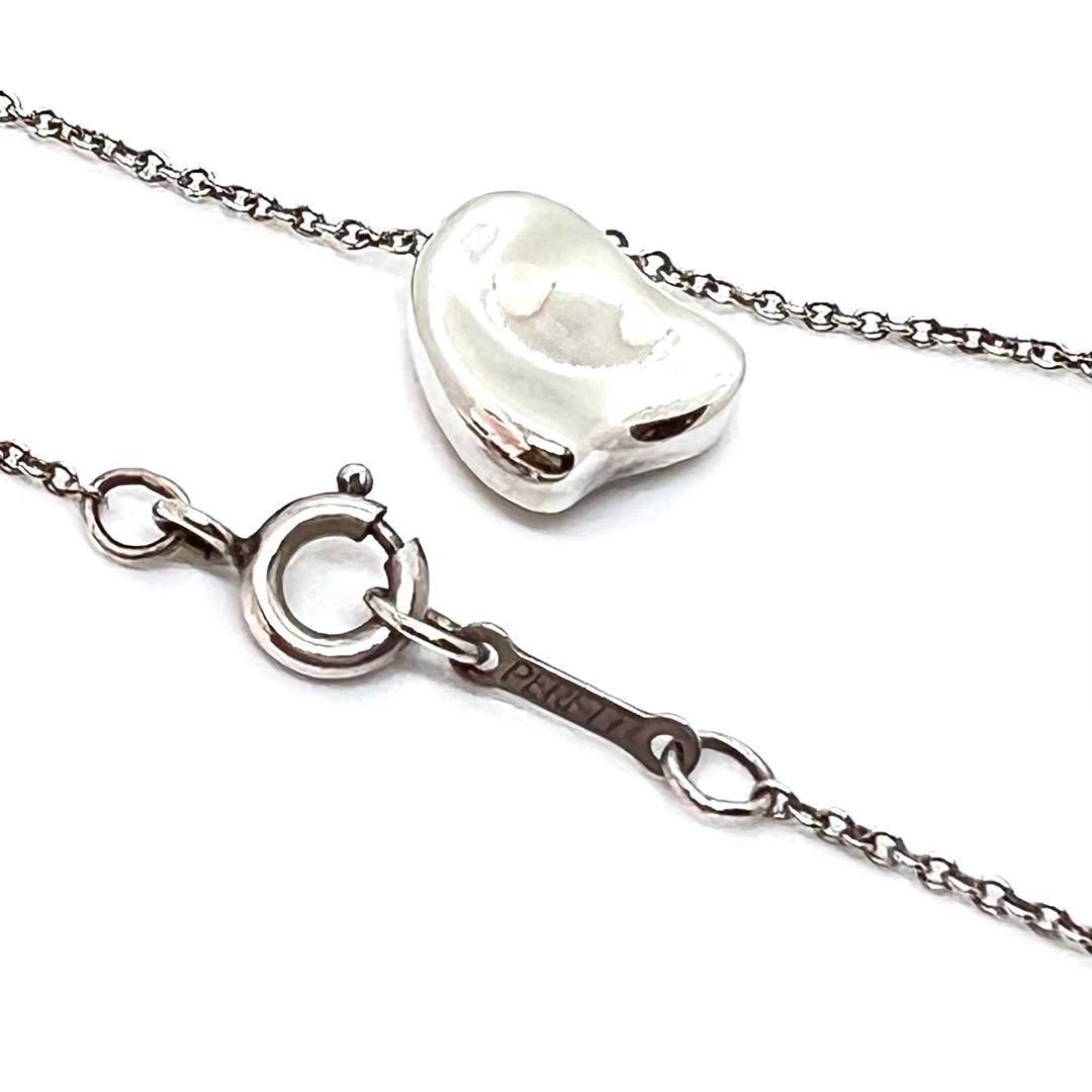美品☆ Tiffany & Co. ティファニー ネックレス フルハート