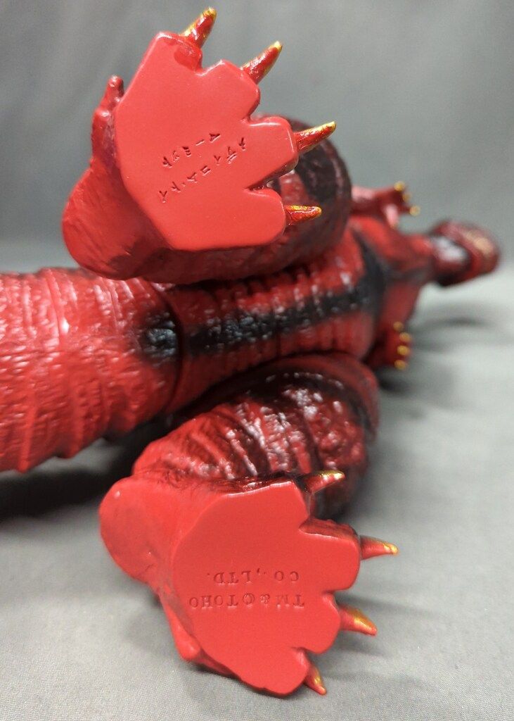 メディコム・トイ GODZILLA VINYL WARS マーミット シン・ゴジラ