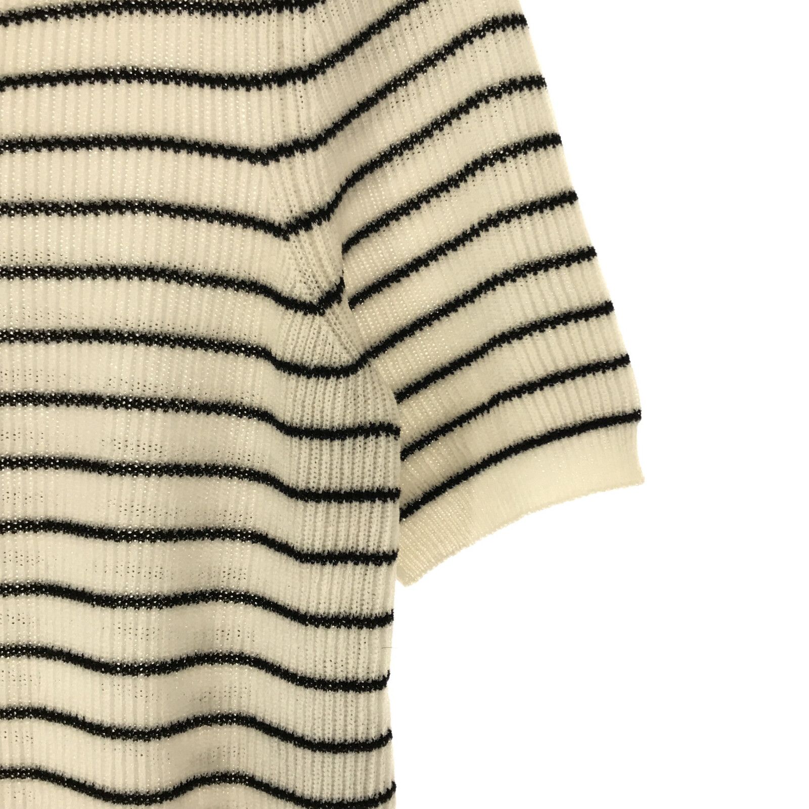 シャネル サマーニット ニット - メルカリ