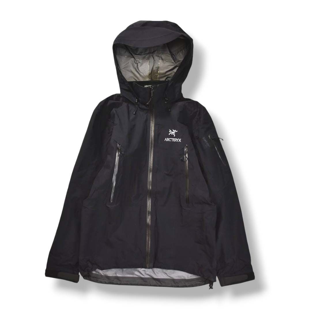激レアXL カナダ製 3zip ARC'TERYX Theta AR Black 激レアXL カナダ製 3zip ARC´TERYX Theta AR Black 希少 カナダ製 3zip