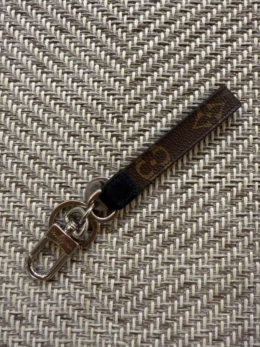 S級 Louis Vuitton ルイヴィトン モノグラム キーホルダー