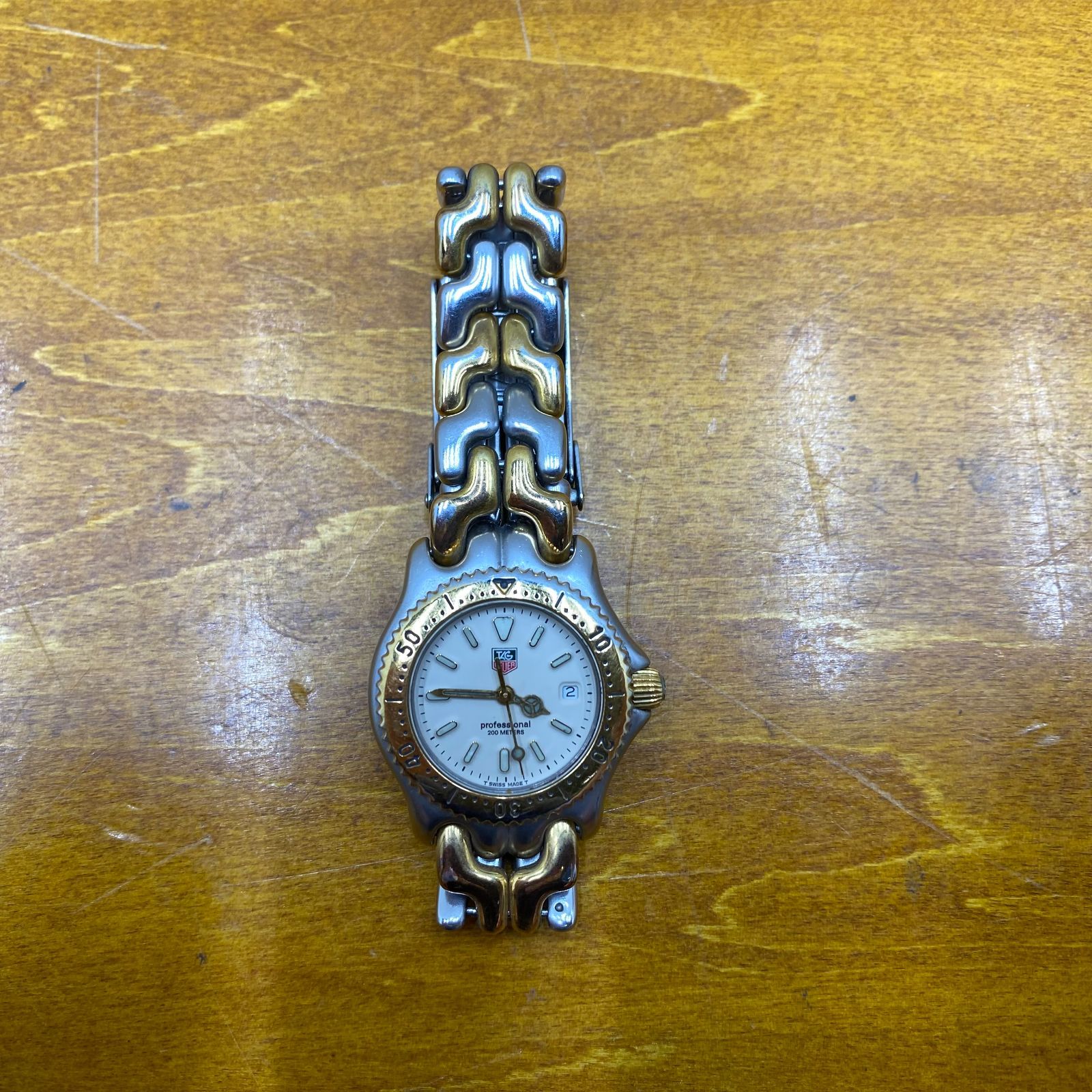 TAG HEUER ダイバーウォッチ レディース TAG HEUER タグホイヤー 