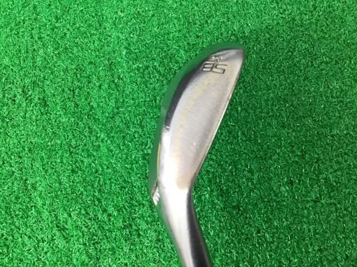 中古】 フォーティーン RM-α ニッケルクロムメッキ(パールサテン