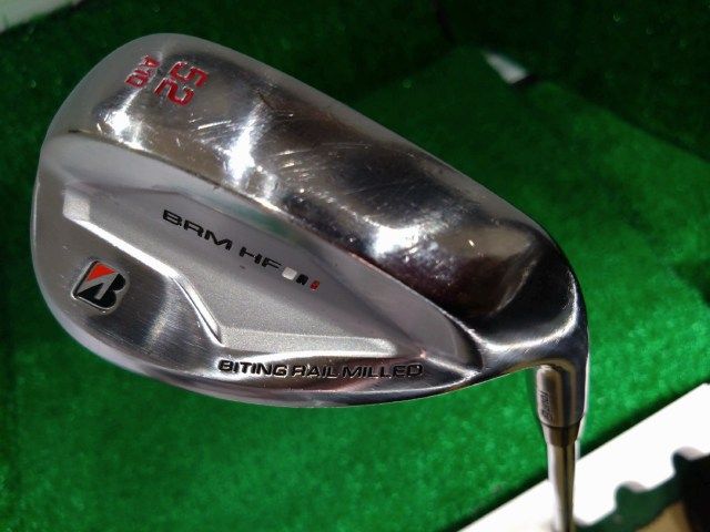 激安[184] ウェッジ ブリヂストン TOUR B BRM HF 52-10/NSPRO1050GH/S/52和歌山