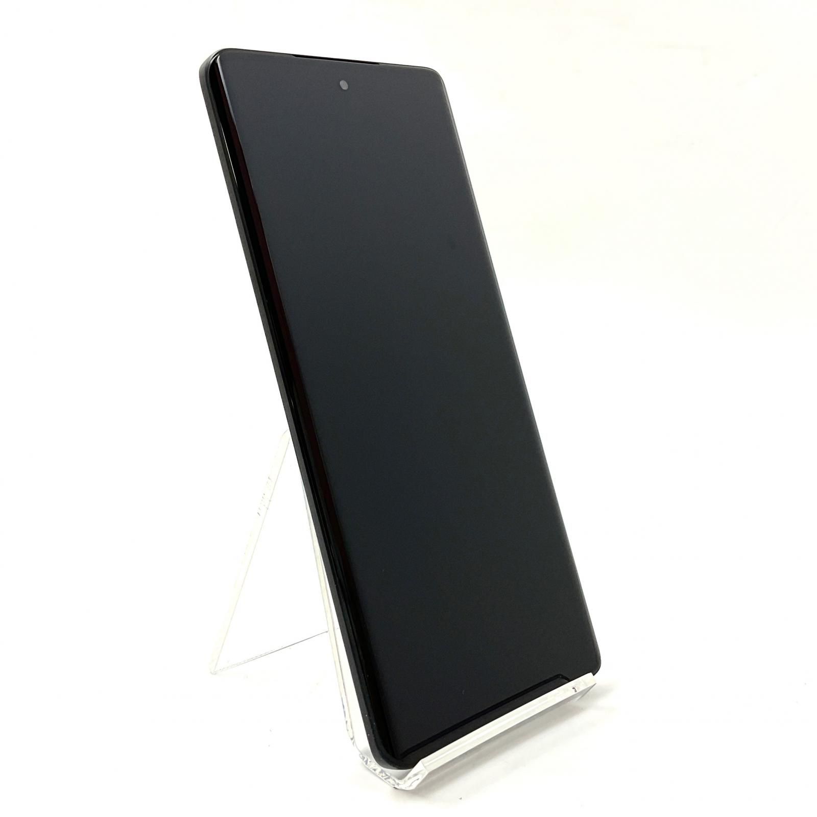 中古】motorola edge 40 256GB イクリプスブラック PAY50000JP SIM