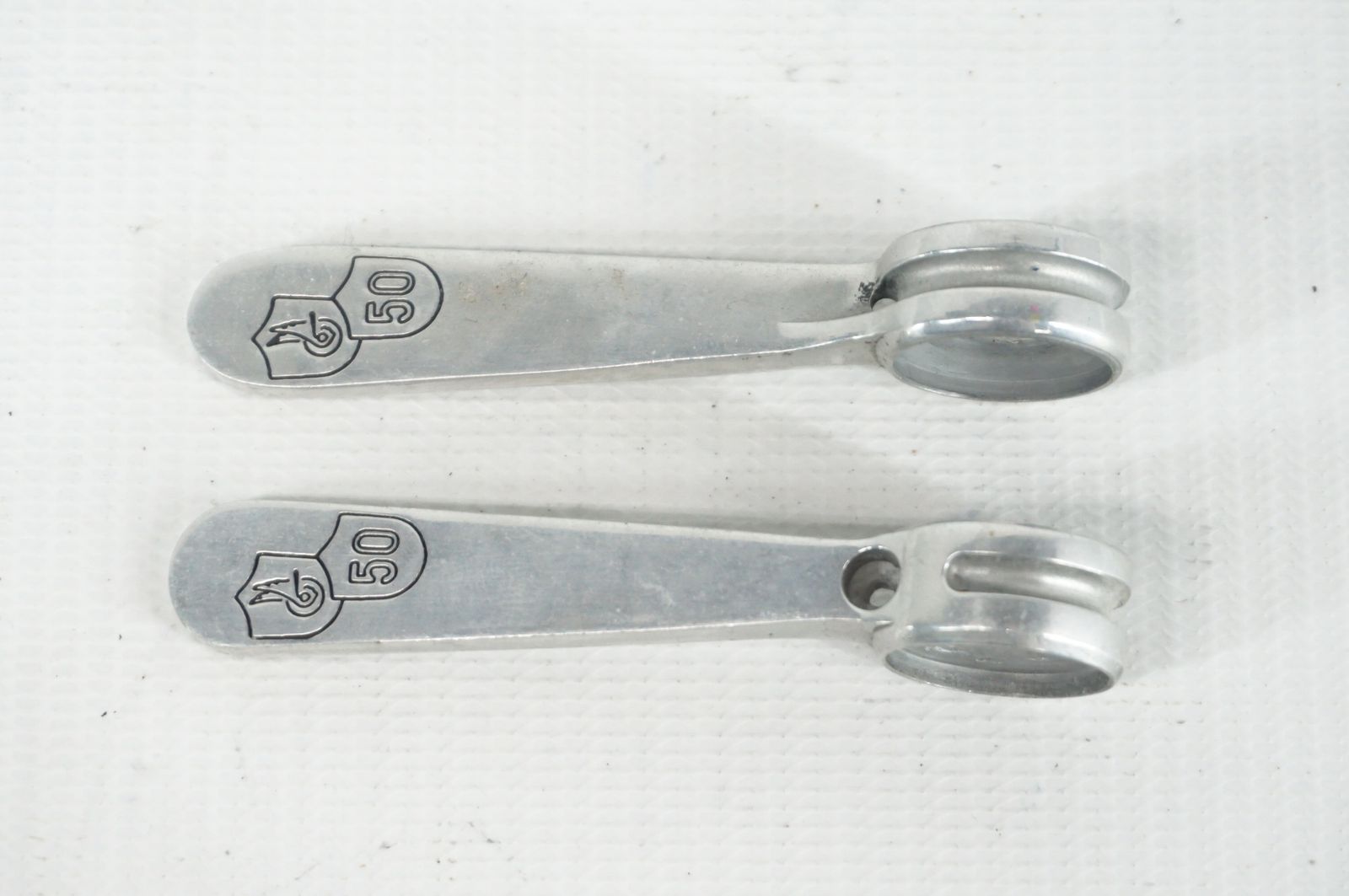 CAMPAGNOLO カンパニョーロ 50TH ANNIV SUPER RECORD Wレバー バイチャリ阪急塚口店