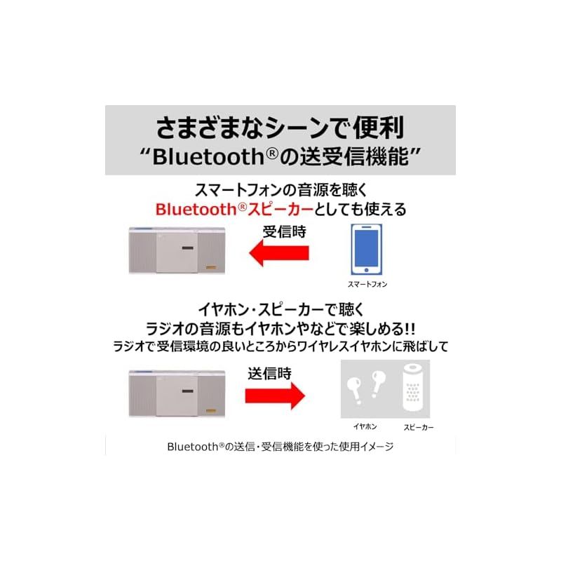 値下げTOSHIBA(東芝) TY-ANX2(K) CDラジオ SD USB再生 TY-ANX2 | CDラジオ | 東芝ライフスタイル株式会社 | CDラジオ