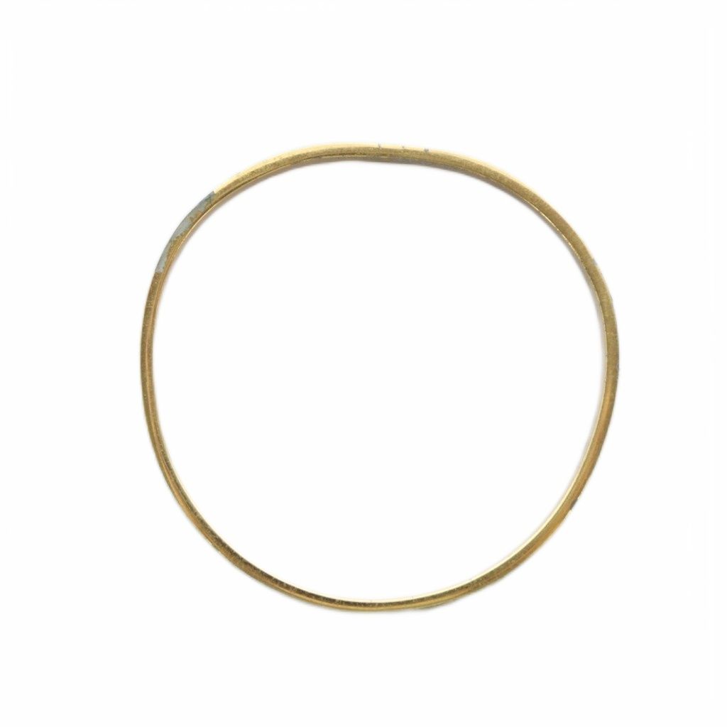 LOEWE バングル 金色 ロエベ LOEWE バングル ブレスレット アクセサリー アナグラム
