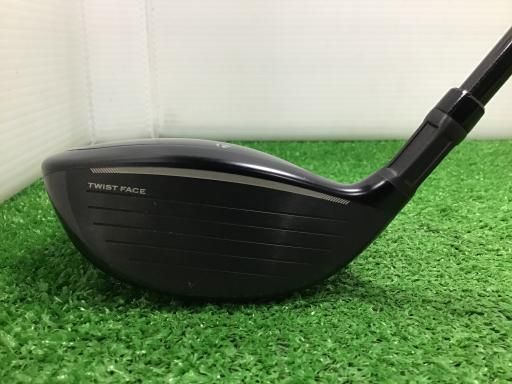 テーラーメイド STEALTH2 3W フェアウェイウッド FW Tour AD CQ-6 フレックスS メンズ 男性用 右利き 右用 Dランク ゴルフクラブ