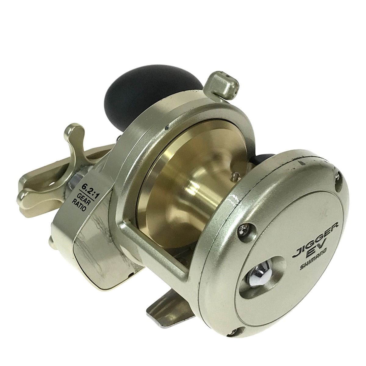 SHIMANO シマノ オシアジガー EV 2500HG RH298 両軸リール - メルカリ