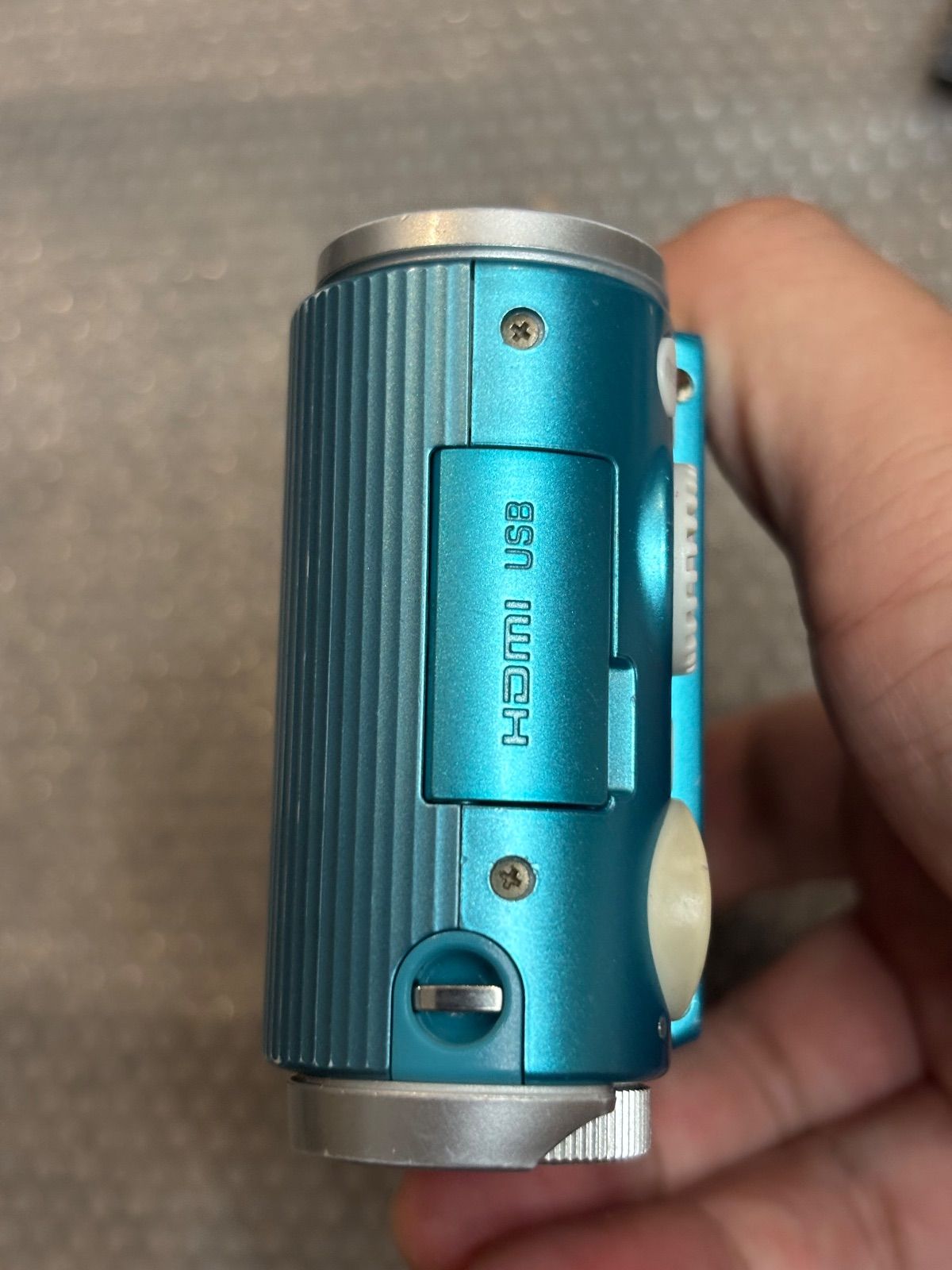 コンパクトデジタルカメラ CASIO